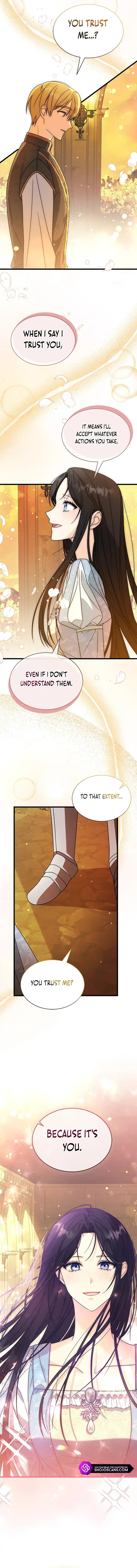 Your God Sent Me You Chapter 7 page 12