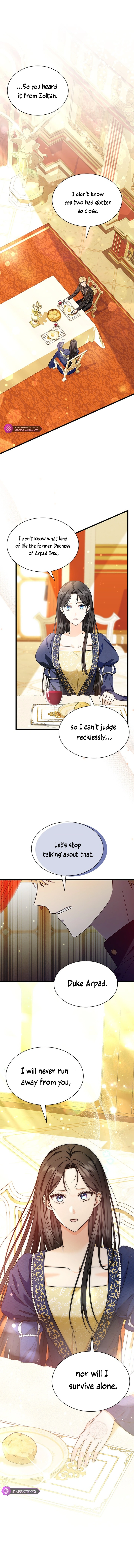 Your God Sent Me You Chapter 11 page 3