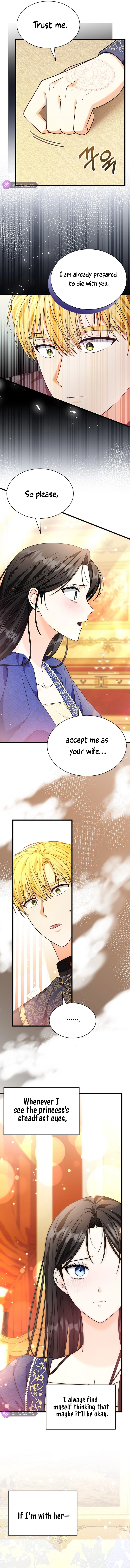 Your God Sent Me You Chapter 11 page 4