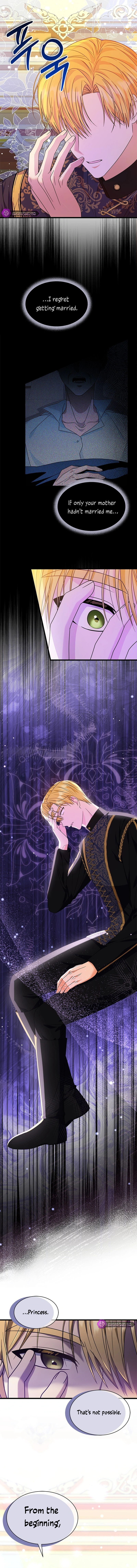 Your God Sent Me You Chapter 11 page 5