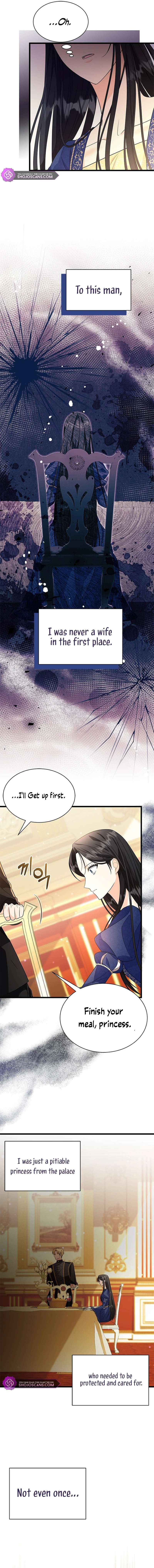 Your God Sent Me You Chapter 11 page 9