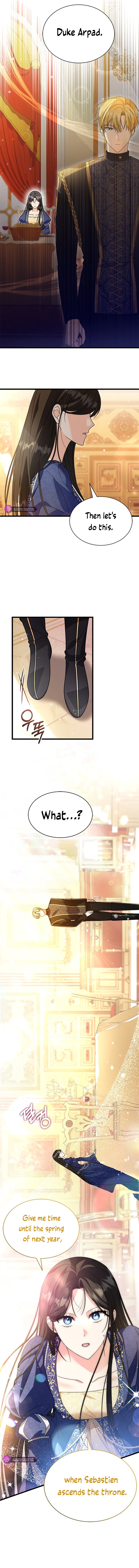 Your God Sent Me You Chapter 11 page 10