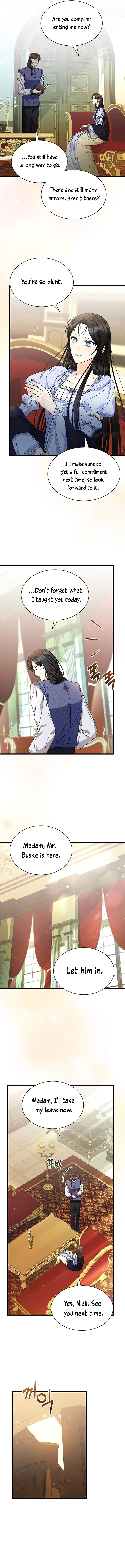 Your God Sent Me You Chapter 11 page 14