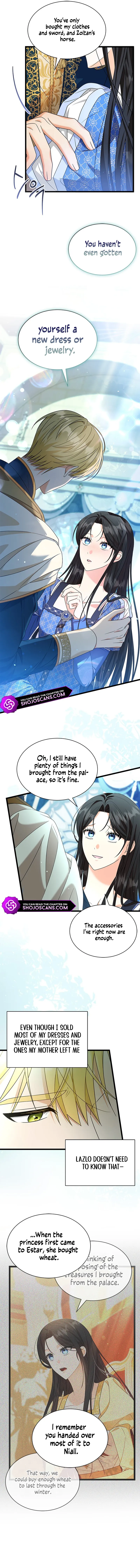 Your God Sent Me You Chapter 16 page 4