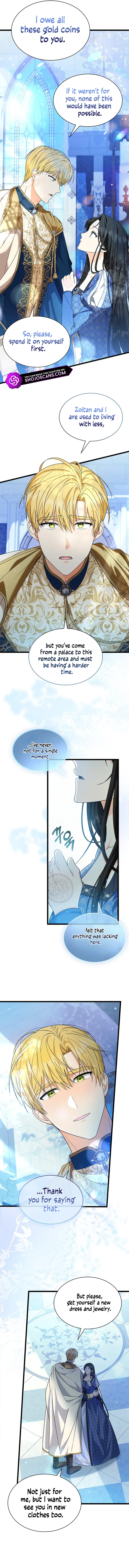 Your God Sent Me You Chapter 16 page 6