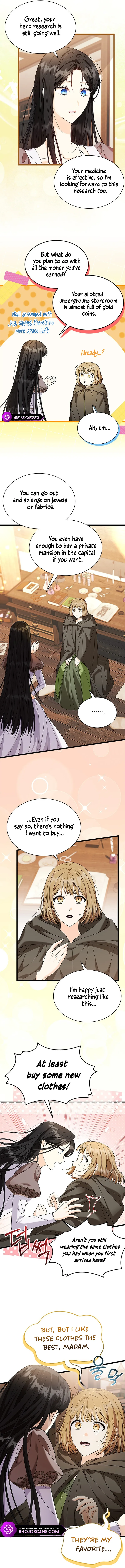 Your God Sent Me You Chapter 16 page 11