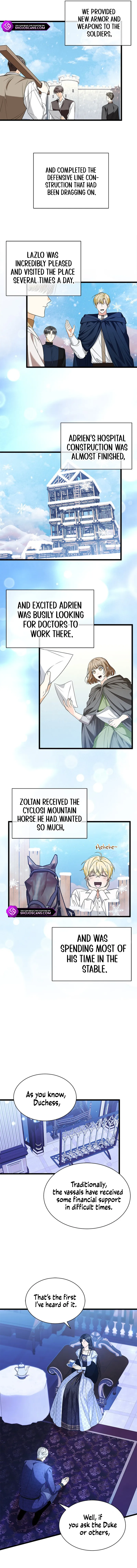 Your God Sent Me You Chapter 16 page 15