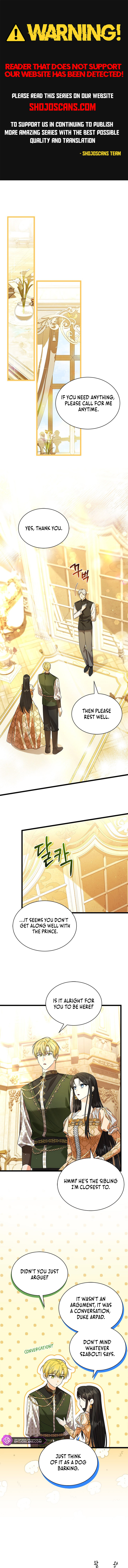 Your God Sent Me You Chapter 19 page 2
