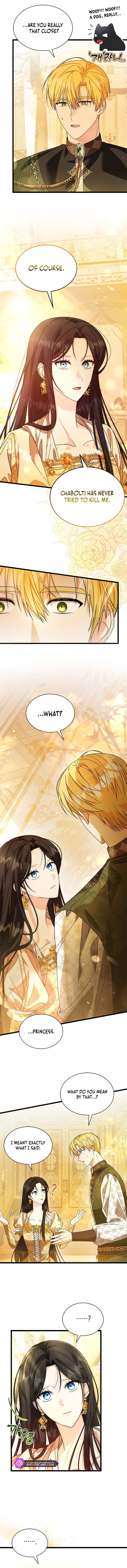 Your God Sent Me You Chapter 19 page 3