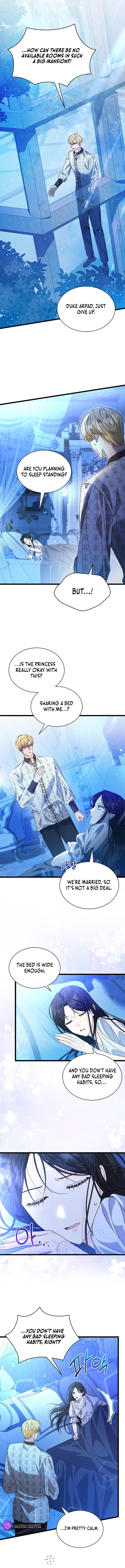 Your God Sent Me You Chapter 19 page 5