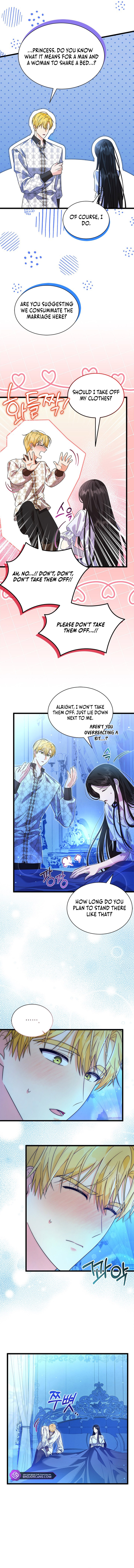 Your God Sent Me You Chapter 19 page 6