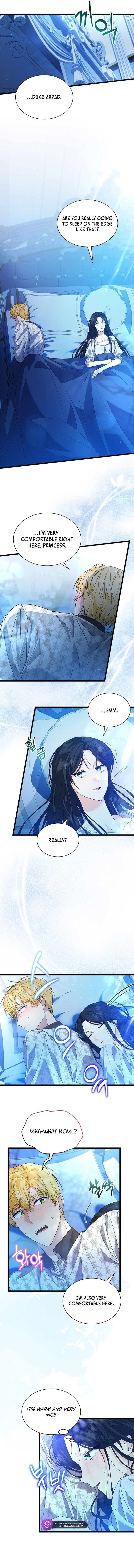 Your God Sent Me You Chapter 19 page 7