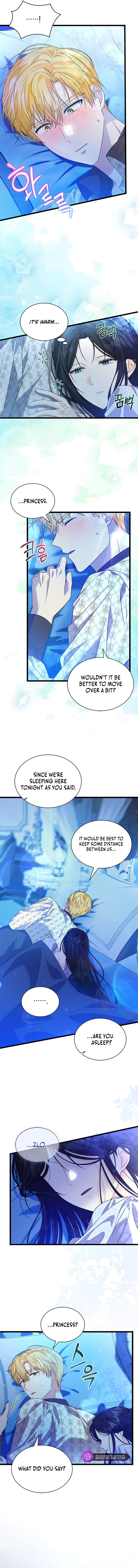 Your God Sent Me You Chapter 19 page 8