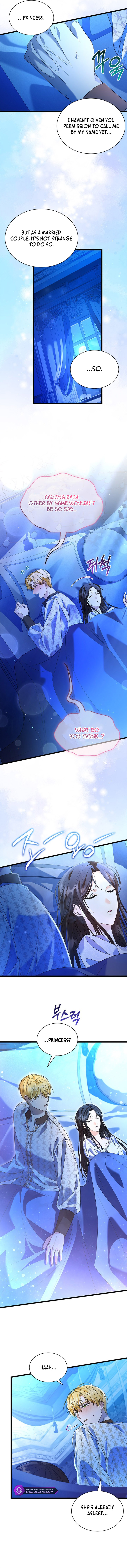 Your God Sent Me You Chapter 19 page 10