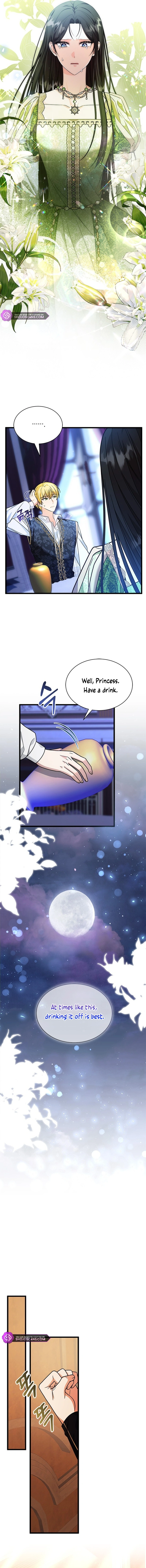 Your God Sent Me You Chapter 10 page 8