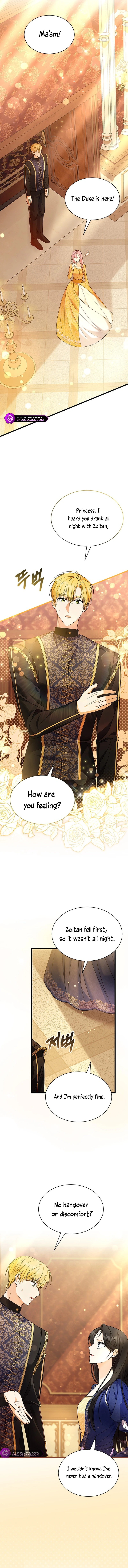 Your God Sent Me You Chapter 10 page 9