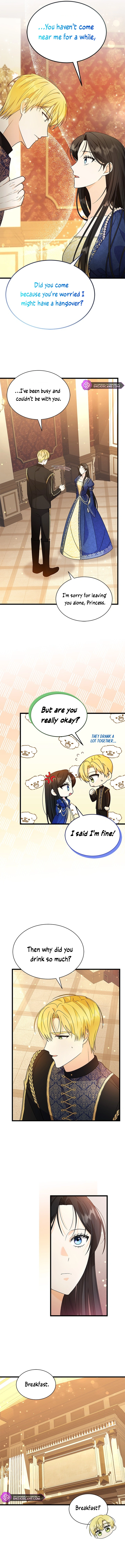 Your God Sent Me You Chapter 10 page 11