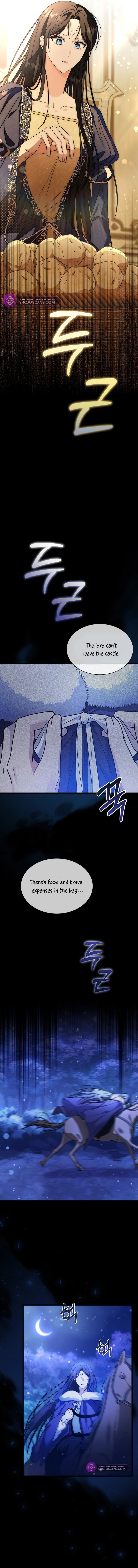 Your God Sent Me You Chapter 10 page 14