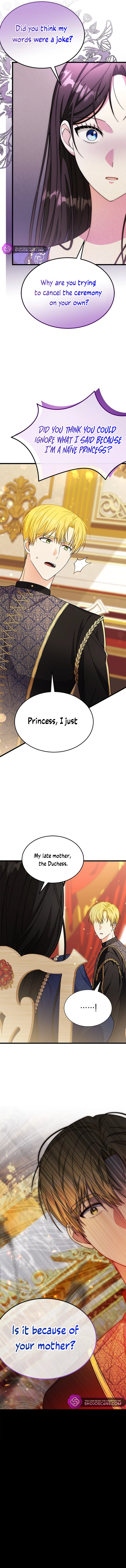 Your God Sent Me You Chapter 10 page 17