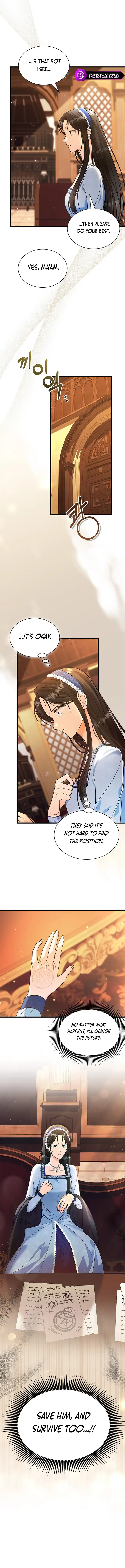 Your God Sent Me You Chapter 9 page 3