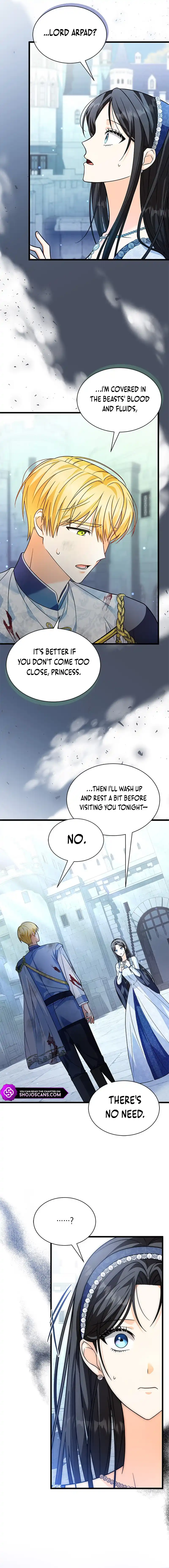 Your God Sent Me You Chapter 9 page 6