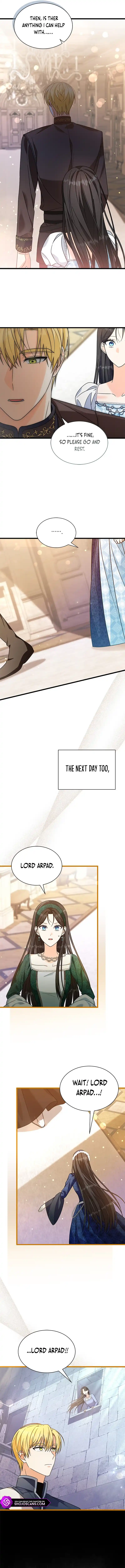 Your God Sent Me You Chapter 9 page 8