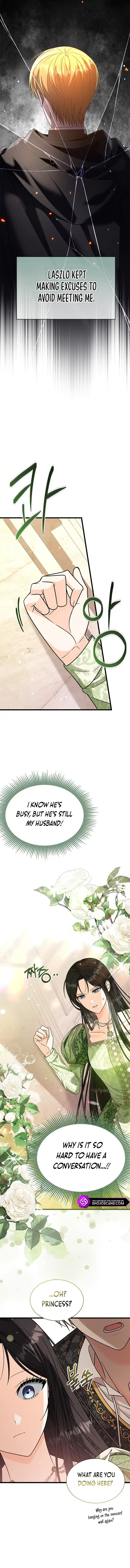 Your God Sent Me You Chapter 9 page 9