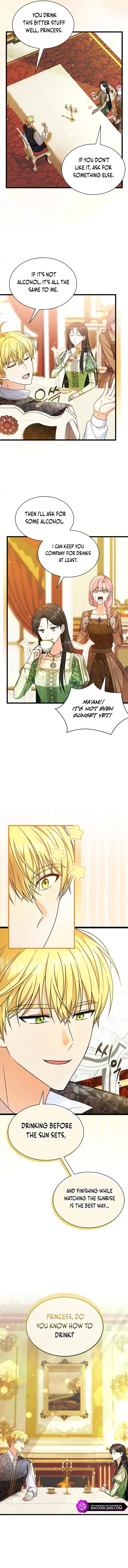 Your God Sent Me You Chapter 9 page 11