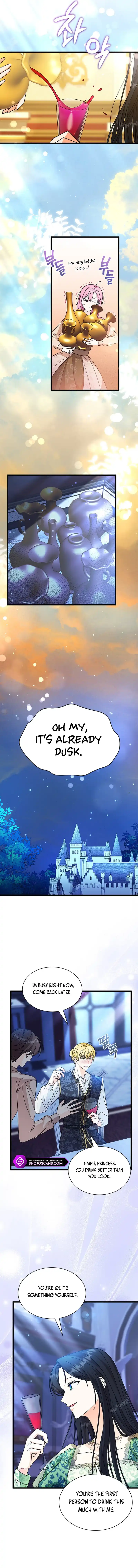 Your God Sent Me You Chapter 9 page 13