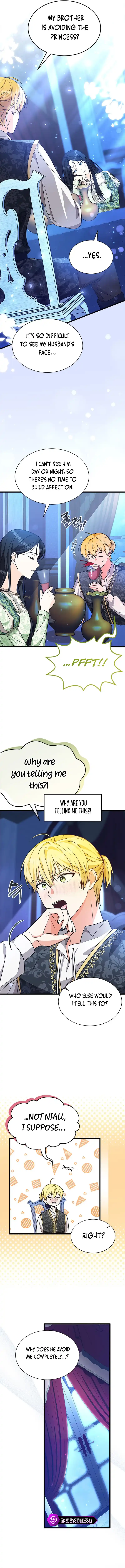 Your God Sent Me You Chapter 9 page 16