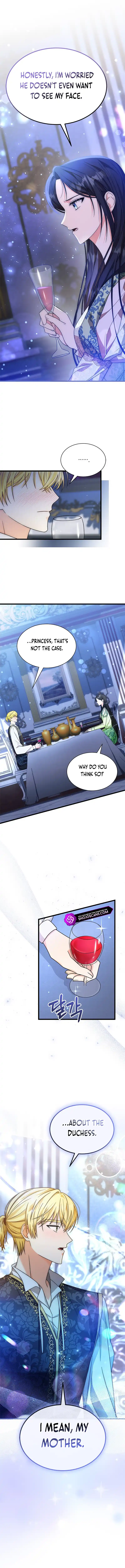 Your God Sent Me You Chapter 9 page 17