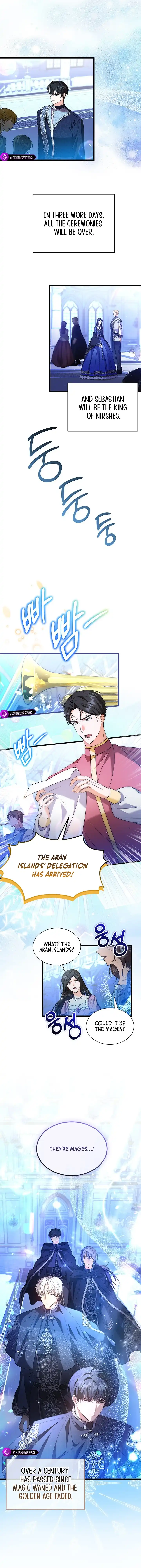 Your God Sent Me You Chapter 24 page 2