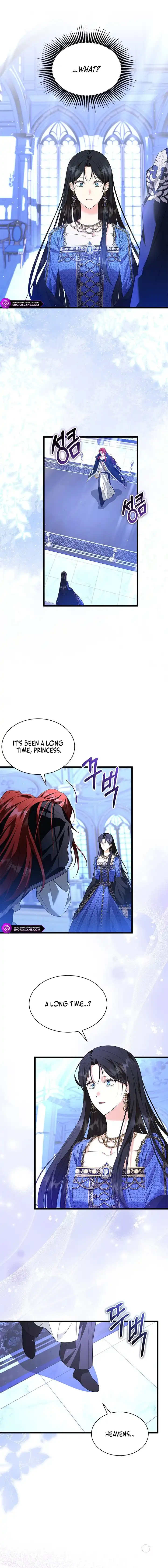 Your God Sent Me You Chapter 24 page 4