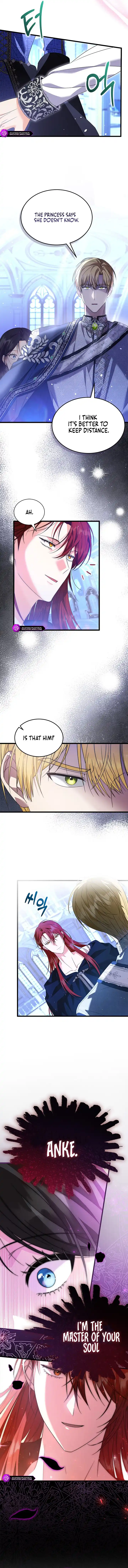 Your God Sent Me You Chapter 24 page 6
