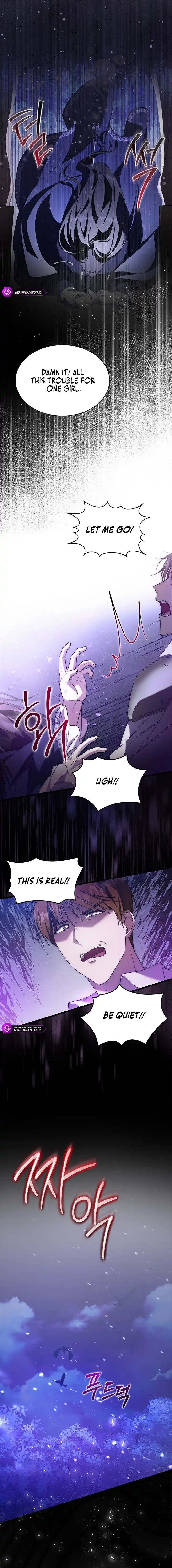 Your God Sent Me You Chapter 24 page 14