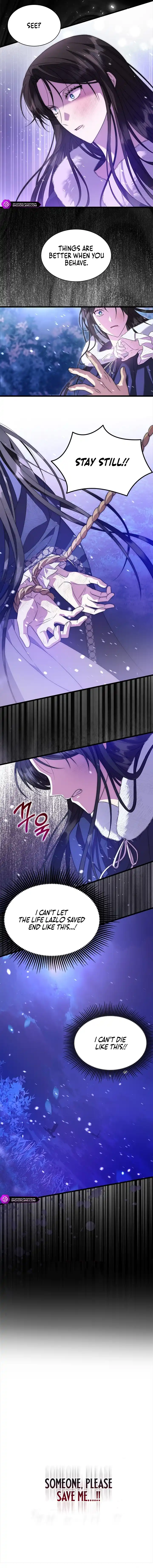 Your God Sent Me You Chapter 24 page 15