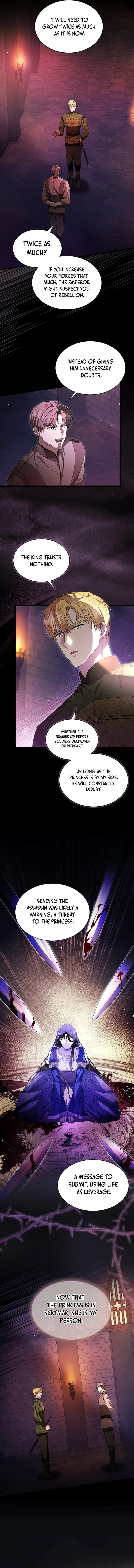 Your God Sent Me You Chapter 27 page 2