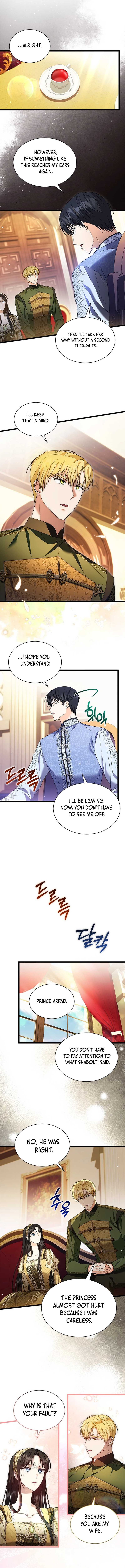 Your God Sent Me You Chapter 27 page 5
