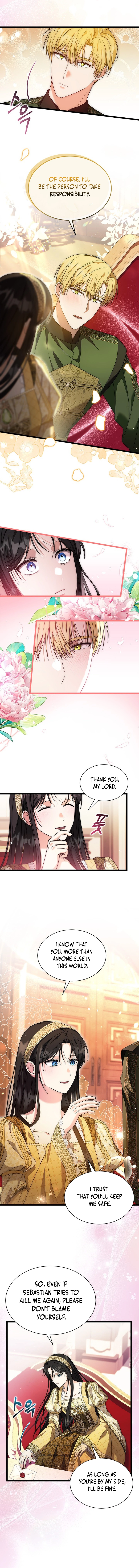 Your God Sent Me You Chapter 27 page 6