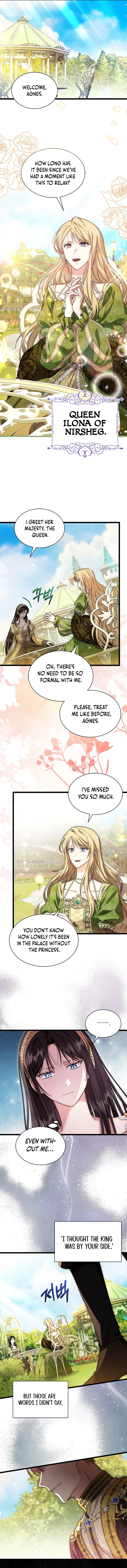 Your God Sent Me You Chapter 27 page 9