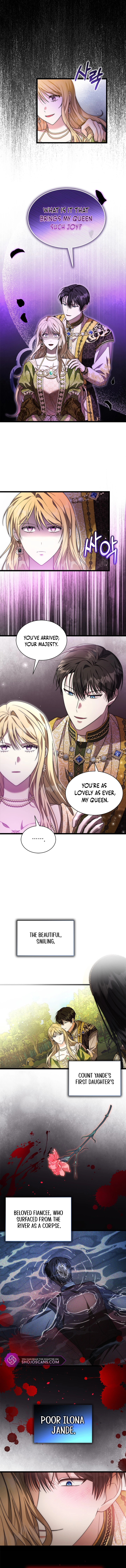 Your God Sent Me You Chapter 27 page 10