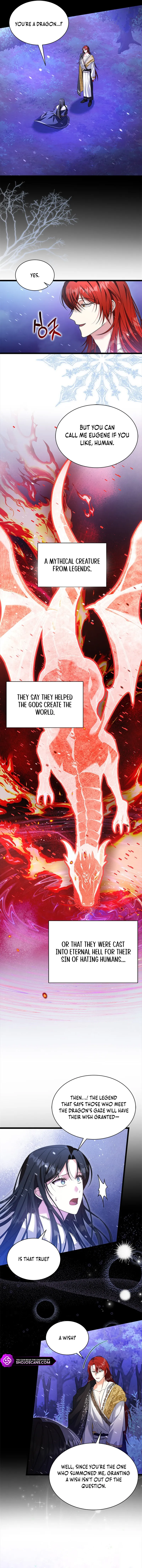 Your God Sent Me You Chapter 25 page 2