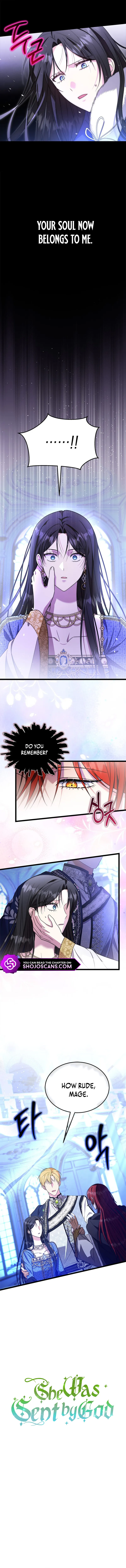 Your God Sent Me You Chapter 25 page 7