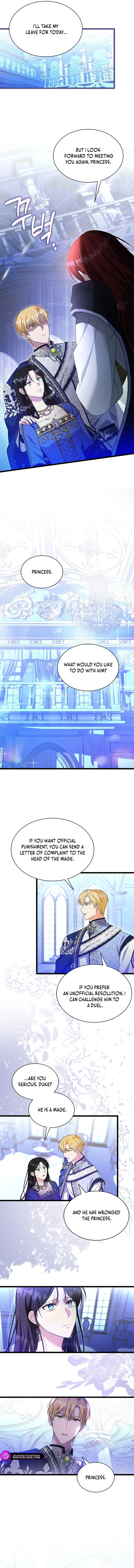 Your God Sent Me You Chapter 25 page 9