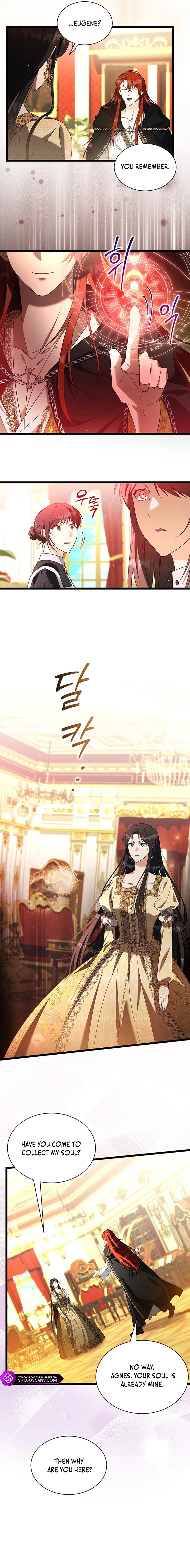 Your God Sent Me You Chapter 25 page 11