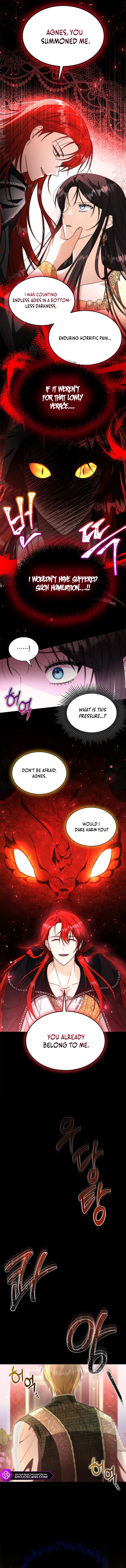 Your God Sent Me You Chapter 25 page 13