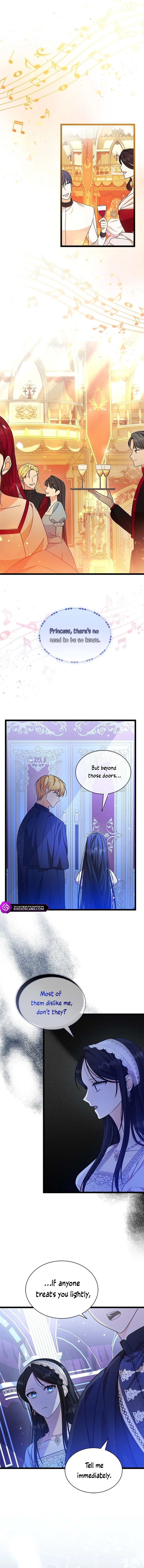 Your God Sent Me You Chapter 5 page 2