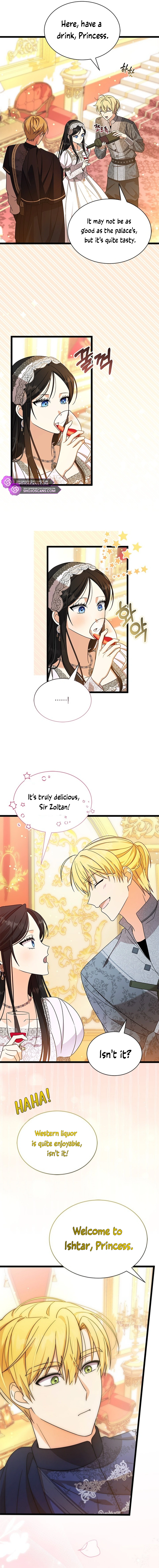 Your God Sent Me You Chapter 5 page 7