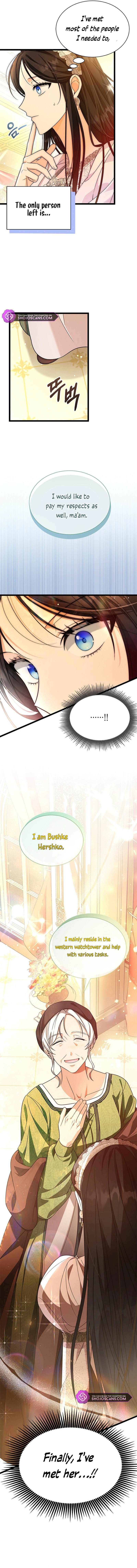 Your God Sent Me You Chapter 5 page 11
