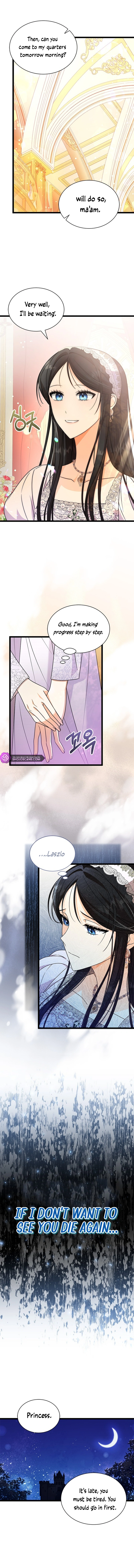 Your God Sent Me You Chapter 5 page 13